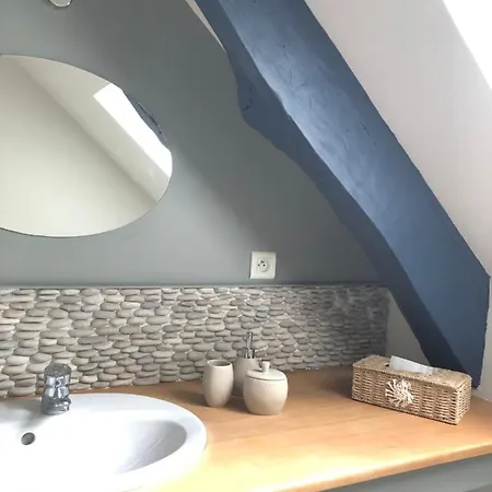 Privée à Deux Pas De Quarto em Acomodações Particulares Luz-Saint-Sauveur