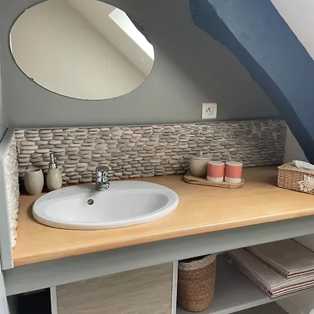 Quarto em Acomodações Particulares Privée à Deux Pas De Luz-Saint-Sauveur