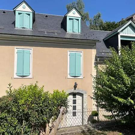 Quarto em Acomodações Particulares Privée à Deux Pas De Luz-Saint-Sauveur