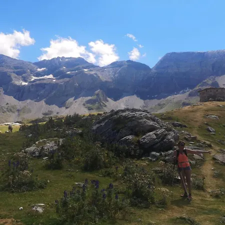 Entree Independante A Luz * Luz-Saint-Sauveur