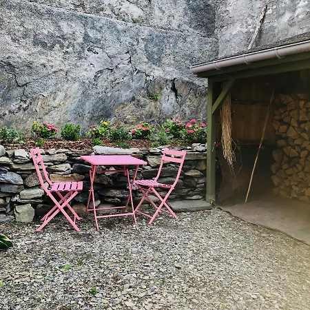 Pansiyon Entree Independante A Luz *