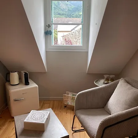 Homestay Entree Independante A Luz *