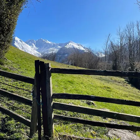 Entree Independante A Luz * Esquièze - Sère