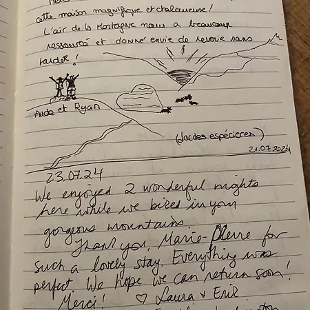 Pansiyon Entree Independante A Luz Luz-Saint-Sauveur